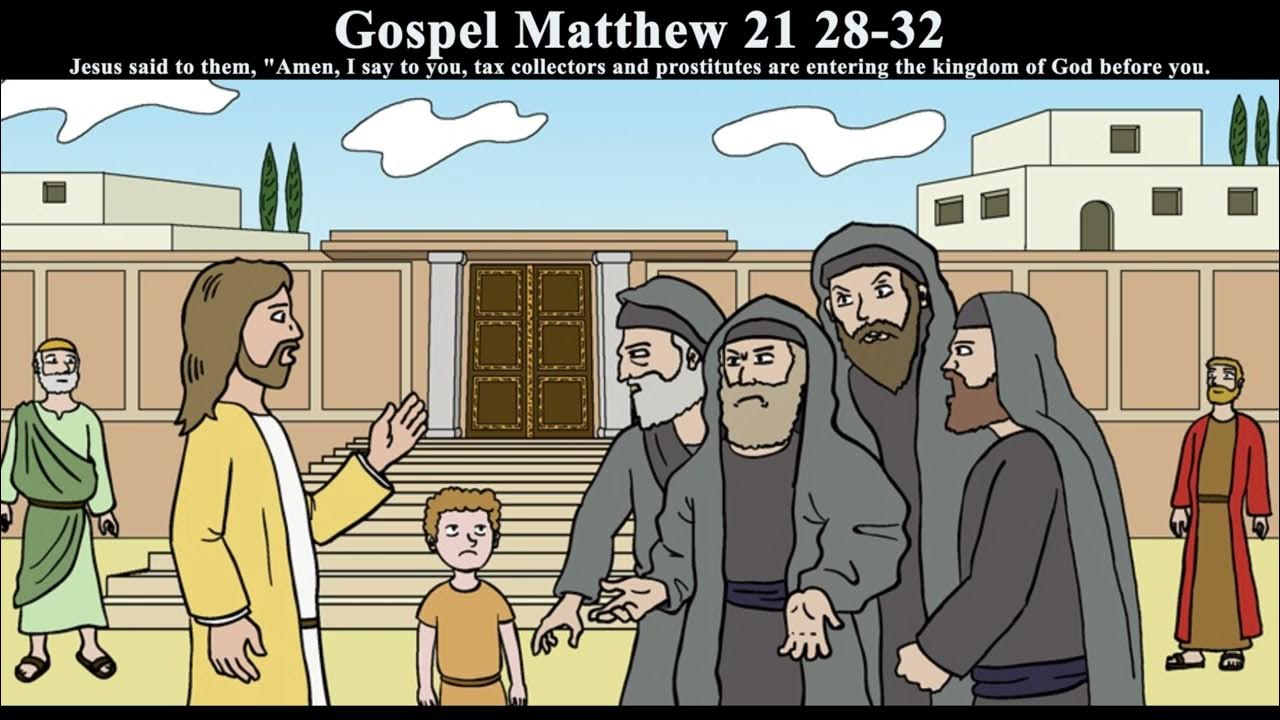 matthew-21-28-32-2020-christian-art-gospel-reading-art-reflection