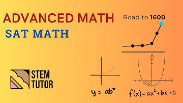 SAT Math - Advanced Math problem 2