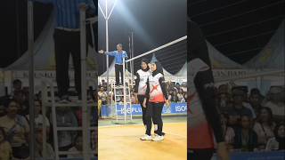 Pesona AGUSTIN WULANDARI Di Bupati Cup Labuan Bajo