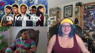 ON MY BLOCK Season 4 Episode 10 The Final Chapter REACTION!! Part 1