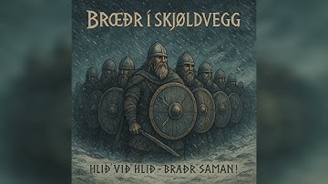 T1N1 feat. K7NG - ⚔️SKJØLDVEGG⚔️ (Produced by MP & Inspired by Fierbird)