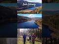 Glassy waters on Loch Lubnaig #scotland #travel #aerialview #hikingadventures #mountains #nature