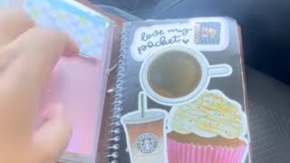 Pen and gear notebook || car flip ππ€