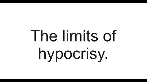 The limits of hypocrisy: mainstream calculus formulation or my historic geometric formulation?