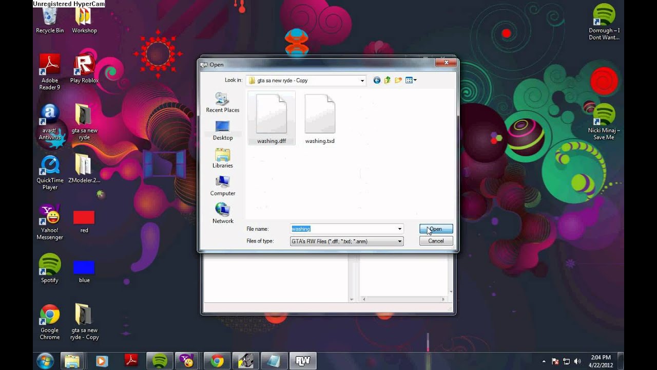 how to unlock a locked pepakura file