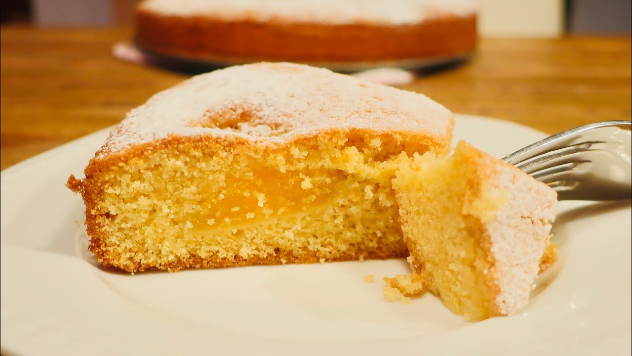 einfaches Kuchenrezept Aprikosenkuchen backen schnell zuzubereiten
