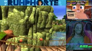 Jak and Daxter - 100% Debug Mode - 43:45