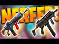 The MK-Seven And Stinger SMG Are OFFICIALLY Getting NERFED!