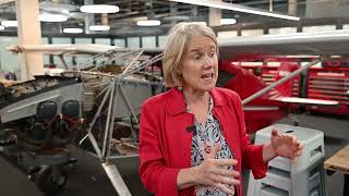 Shortened Redbird Version of the Redbird Workforce Center Tour hosted by John Wiley Price