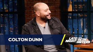 Colton Dunn Was Shocked by the Dutch Tradition of Christmas Blackface