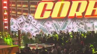 Baron Corbin entrance - WWE Raw 3/13/23