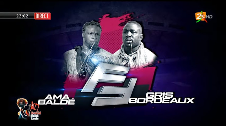 🔴FACE 2 FACE: AMA BALDE VS GRIS BORDEAUX, GOUYE GUI - ADA FASS, LISS DIAGO - ZOSS | 18 MAI 2024