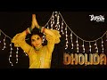 Dance gangubai kathiawadi  dholida  sanjay leela bhansali