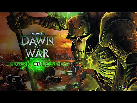 Видео: Вархаммер не варкрафт вам!) Warhammer 40,000: Dawn of War — Dark Crusade #5