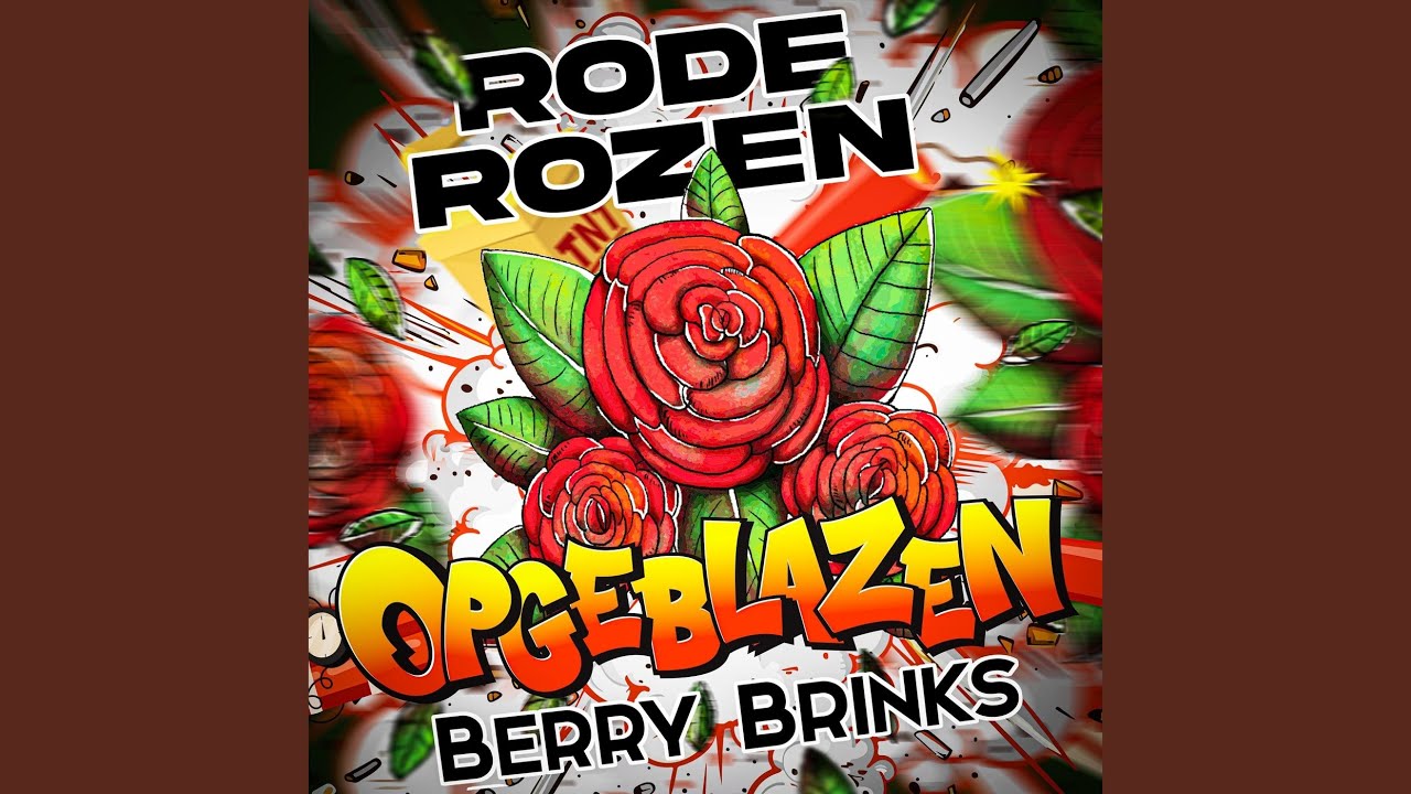 Rode Rozen