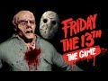 HOW TO KILL JASON! | Friday The 13th: The Game