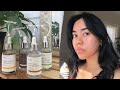 I used iUNIK serums for 2 months... here are my thoughts 💭