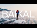 Mountaineer Dani Arnold explores deepest lake on earth | Lake Baikal - too cold to climb?