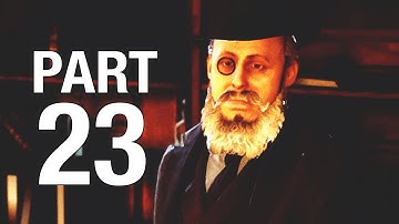 VAMPYR Walkthrough Part 23 - London