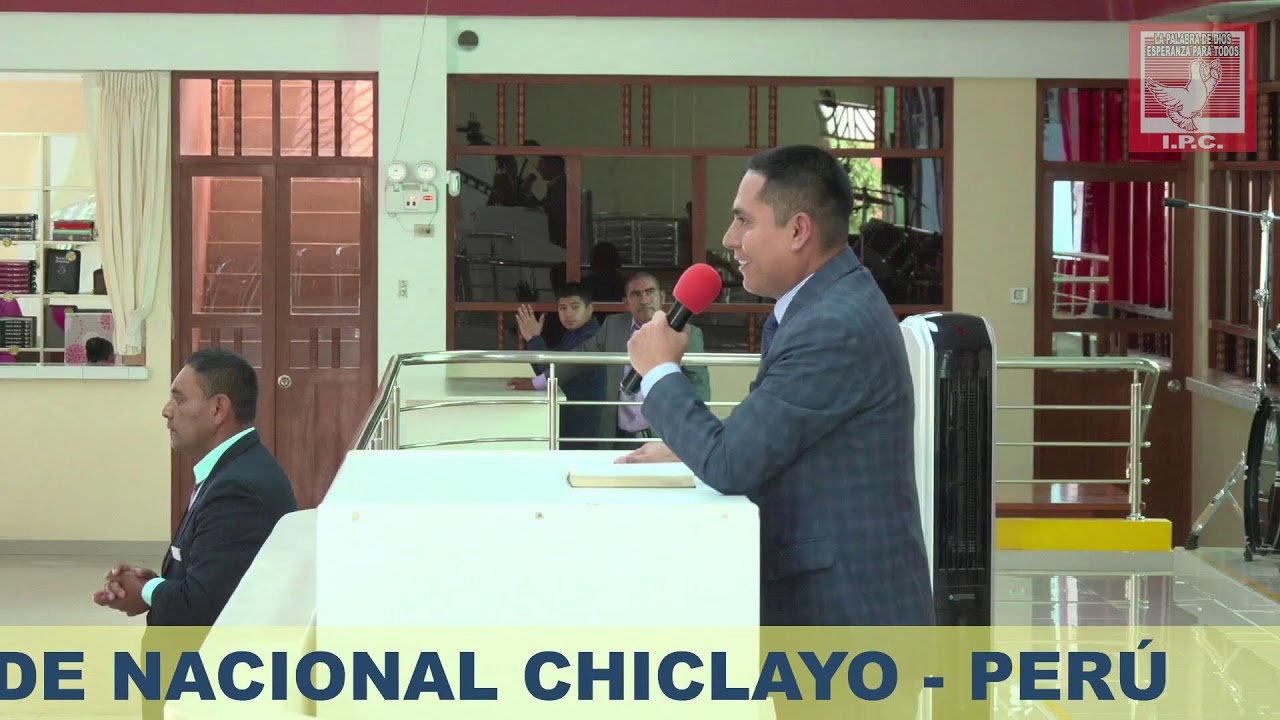 CULTO DE DOCTRINA IPC LUNES 02-02-2026