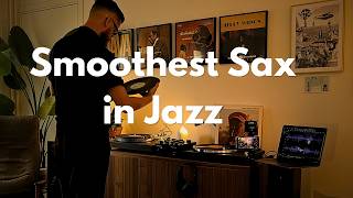 The Warmest Jazz You'll Hear Tonight! | One Hour Vinyl Session