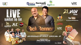 Rick & Renner - Live Irmãos do Sul (Sorocaba)