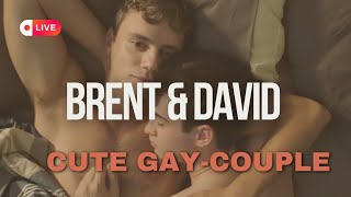 Brent ♡ David | Gay-Love Story | It's Still Your Bed💖💜