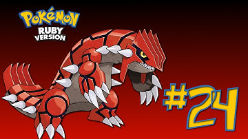 Pokémon Ruby - Part 24 - New Mauville Sidequest