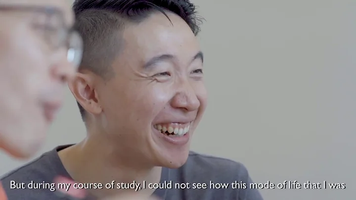 Jordan Wang -Undergraduate to Entrepreneur