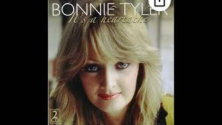 Bonnie Tyler - It's A Heartache Resimi