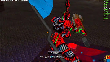 Big Block a Flag Capture and then Fatal KiD shows up Q2 RailwarZ