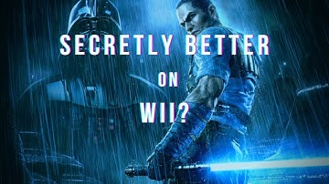 Is The Force Unleashed II Secretly Better on the Wii? (Review)