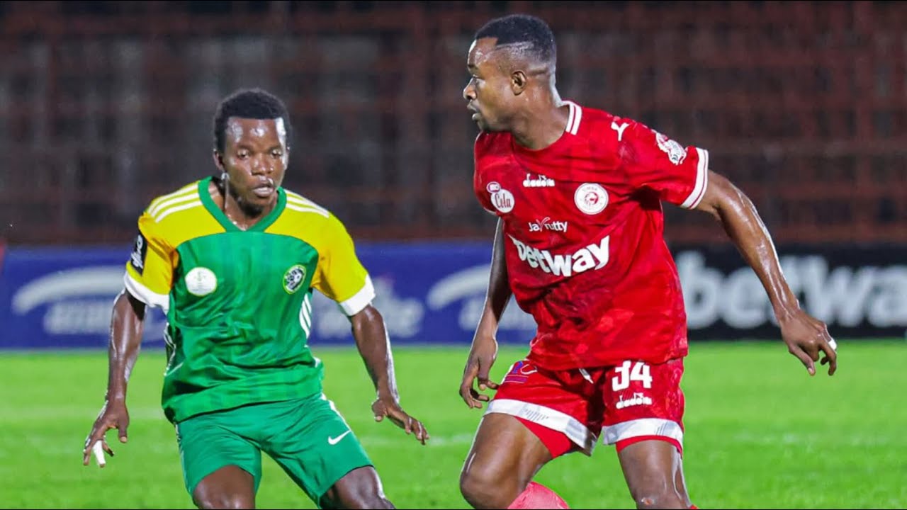 LIVE: SIMBA SC 3-0 GREENLAND, CRDB BANK FEDERATION CUP 17/2/2026