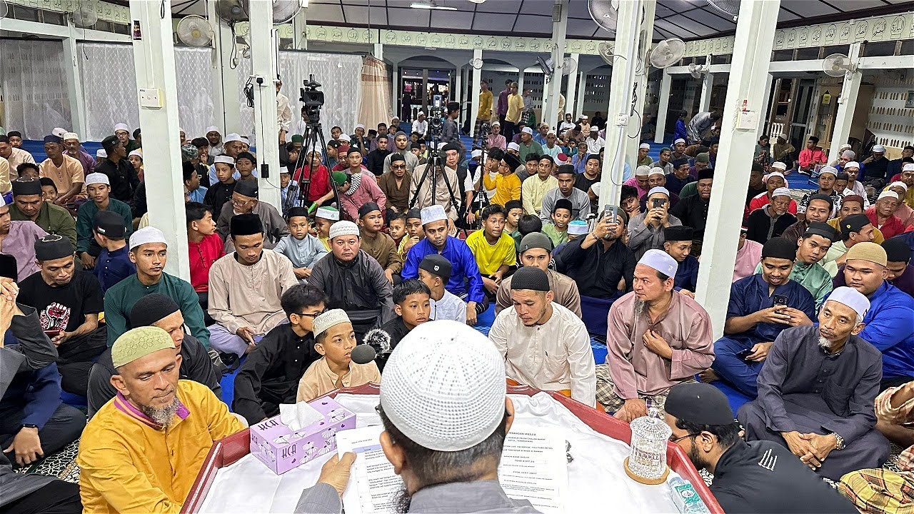 🔴 UAI LIVE : 5/02/2024 Kuliyyah Maghrib Khas & Soal Jawab Agama - Ustaz Azhar Idrus