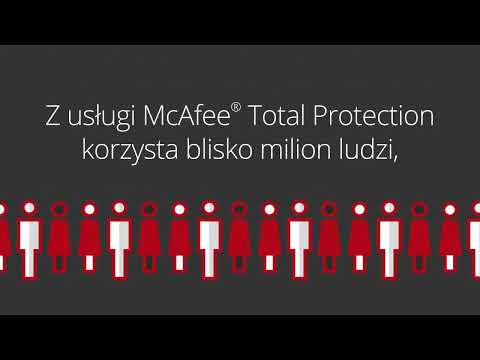 Wideo: Ile urządzeń McAfee Total Protection?