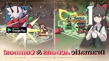 Another Dungeon Gameplay Walkthrough Part 1 (Android)