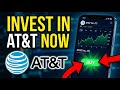 How to Invest in AT&amp;T Inc - Quick Tutorial
