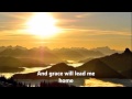 Amazing Grace - Susan Boyle - Lyrics - (HD scenic)