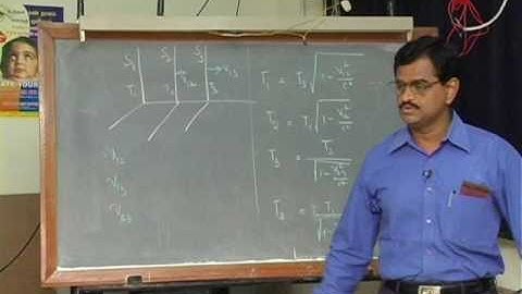 Subbiah Pandian   Mechanical Universe Part 43 Velocity and Time 5 in Tamil