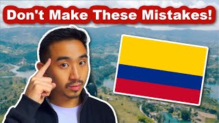 10 THINGS I Wish I Knew BEFORE Living In Colombia 🇨🇴