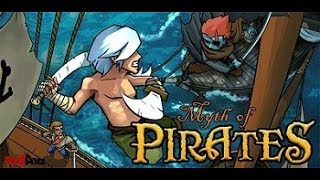 Обзор игры [Myth of Pirates] (Android) screenshot 2