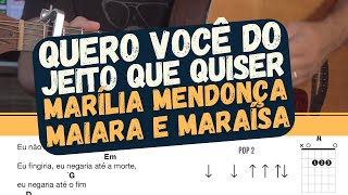 Vídeo de Quero Você!