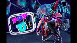 POP U！！