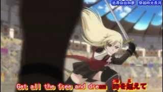 [AMV]ティアーズ・トゥ・ティアラ(Tears to Tiara 花冠之淚 花冠大地)- op -Free and Dream