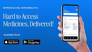 Download Ikris Health App Now