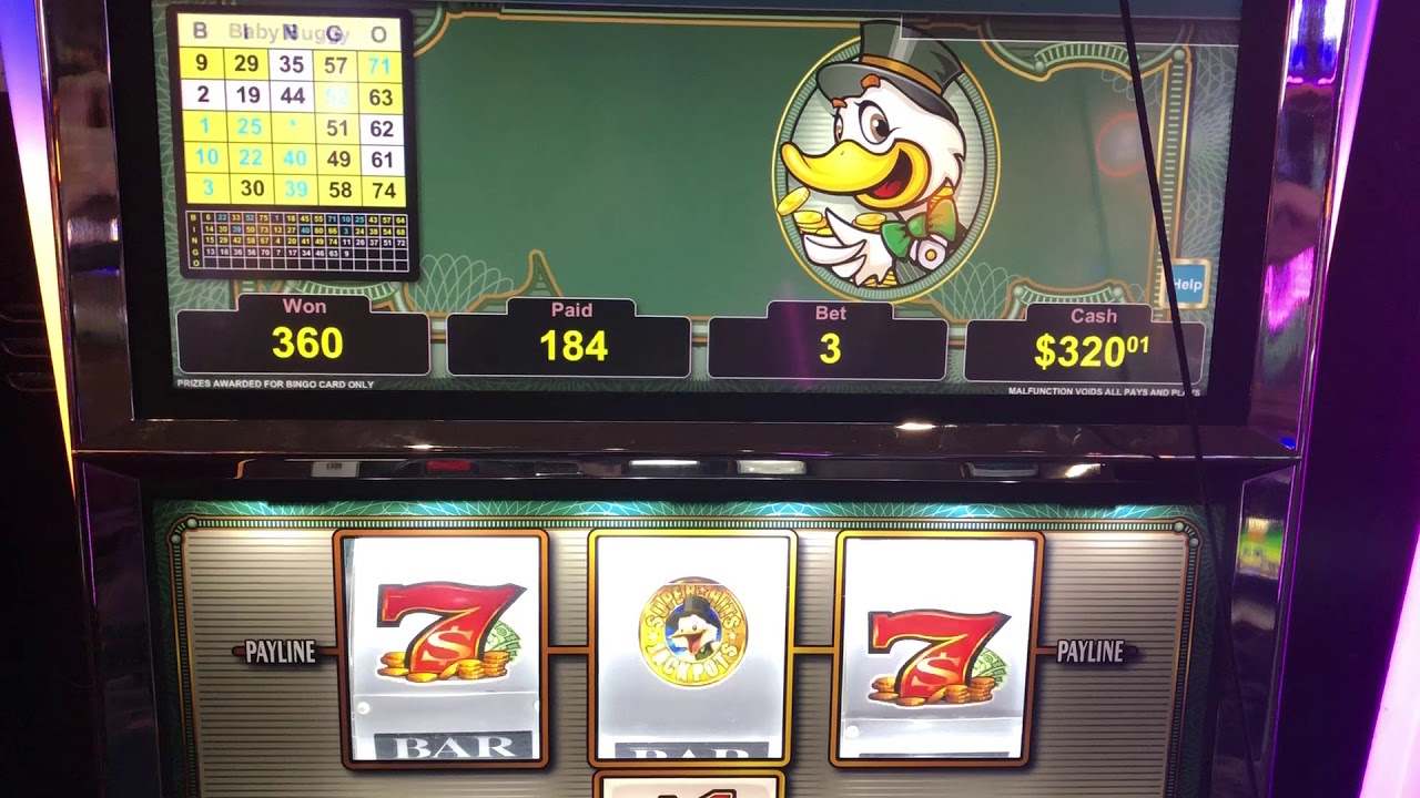 Lucky Duck Slots