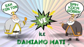 "Let's get to know King Tonton and King Big Belly and Mates" Damiano Mate screenshot 4