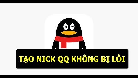 CÁCH ĐĂNG KÝ TÀI KHOẢN QQ SPEED MOBILE KHÔNG BỊ LỖI 100% 2019
