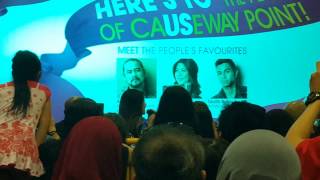 Elizabeth Tan-suasana hari raya @ meet the people's favourites