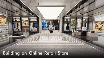Industry Webinar Series - Episode 3: How to build an online retail store